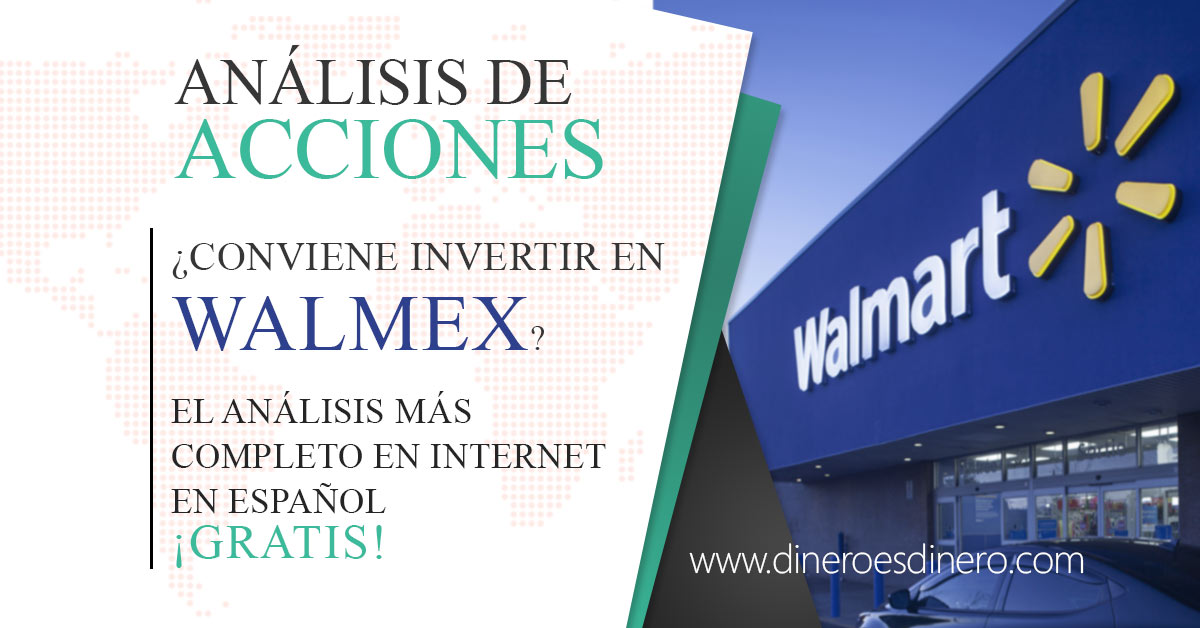 Lee más sobre el artículo Análisis de Acciones: Walmart de México WALMEX