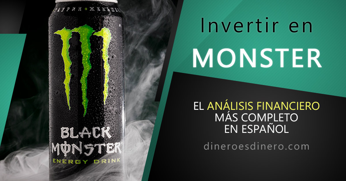 Lee más sobre el artículo Análisis de Acciones: Monster Beverage