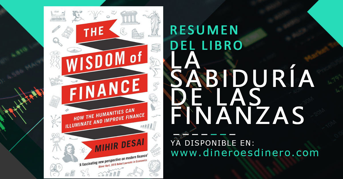 Lee más sobre el artículo Resumen de libro: La sabiduría de las finanzas