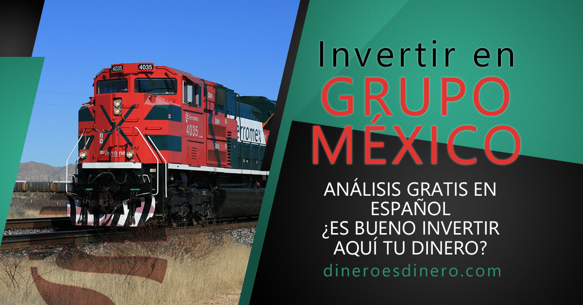 Lee más sobre el artículo Invertir en Grupo México
