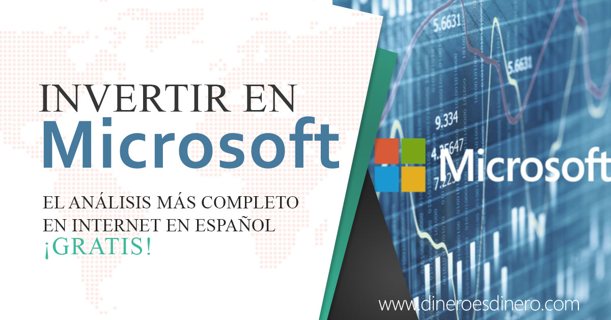 Lee más sobre el artículo Invertir en Microsoft