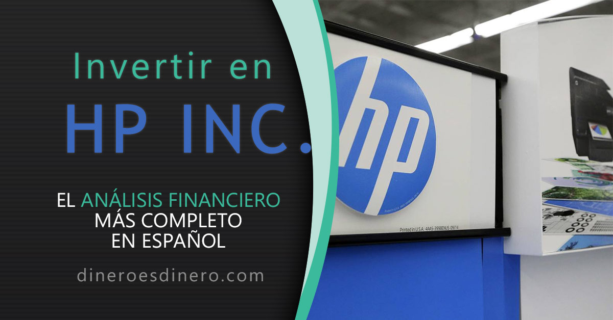 Lee más sobre el artículo Invertir en HP Inc.