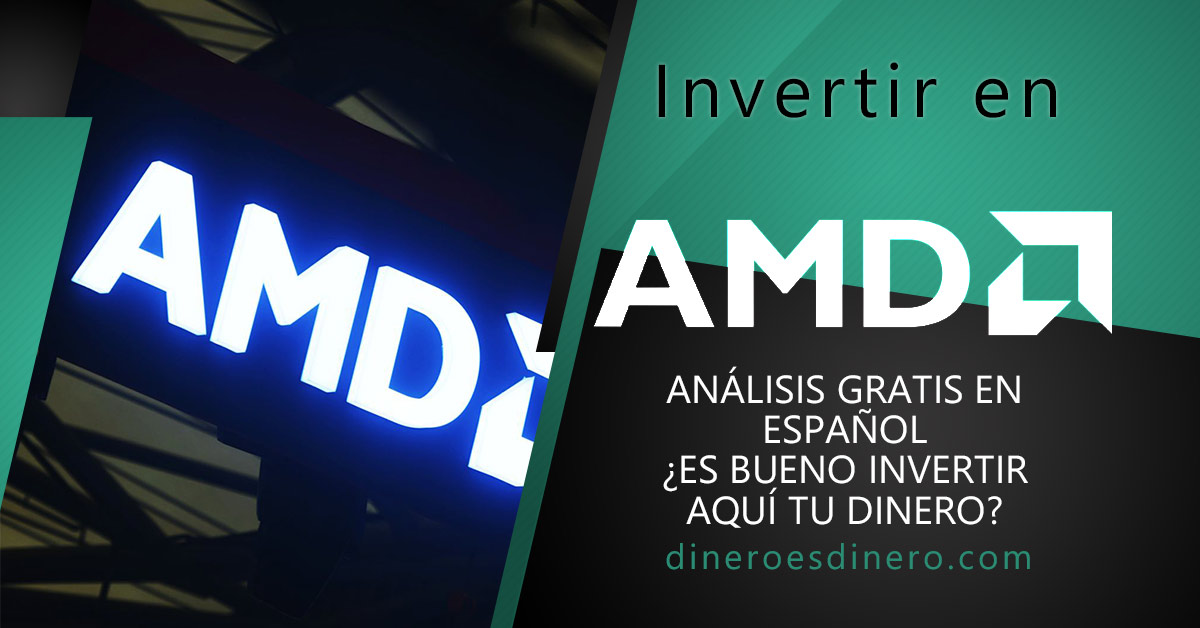 Lee más sobre el artículo Invertir en AMD
